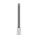 Neo torx dugókulcs 1/4", 87 mm, T40