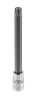 Neo torx dugókulcs 1/4", 87 mm, T40