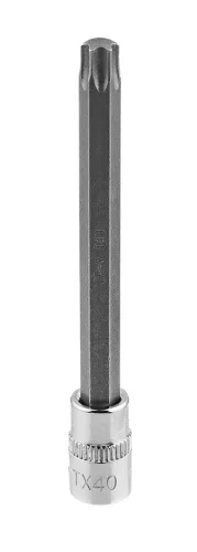 Neo torx dugókulcs 1/4", 87 mm, T40