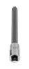 Neo torx dugókulcs 1/4", 87 mm, T40