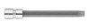 Neo torx dugókulcs 1/4", 87 mm, T40
