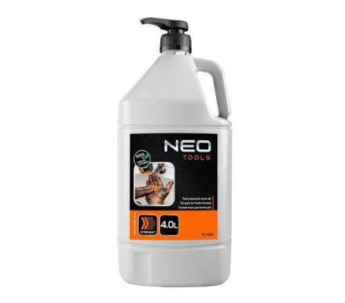 Neo kéztisztító paszta 4 L, 2/4-es erejű