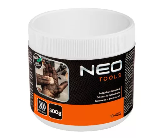 Neo kéztisztító paszta 500 g, 4/4 erejű