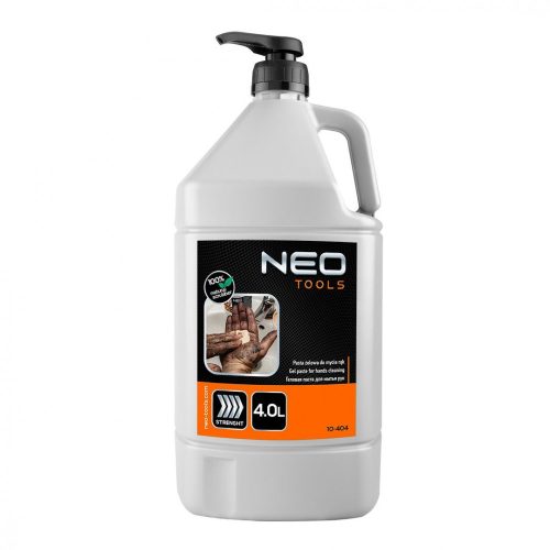 Neo kéztisztító paszta 4 L, 4/4 erejű