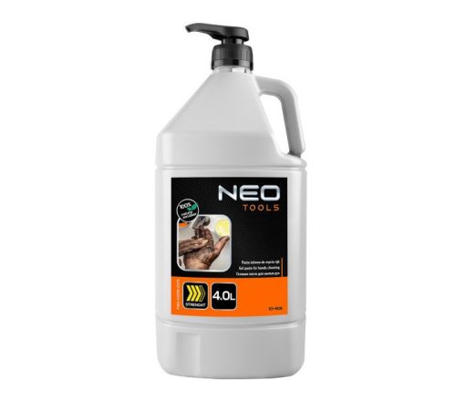 Neo kéztisztító paszta 4 L, 3/4 erejű