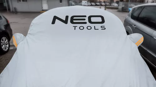 Neo többrétegű autóvédő 2 rétegű, vízálló XL