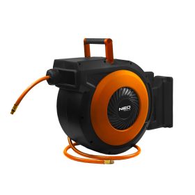 Neo pneumatikus tömlődob, automata 9,5 mm x 15 m