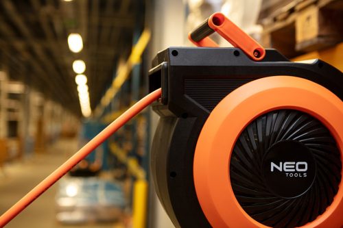 Neo pneumatikus tömlődob, automata 9,5 mm x 15 m