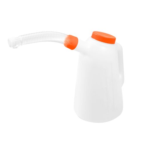 Neo olaj és hűtőfolyadék beöntő kanna, flexi csővel, 1 L