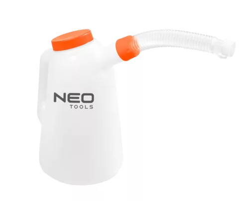 Neo olaj és hűtőfolyadék beöntő kanna, flexi csővel, 1 L
