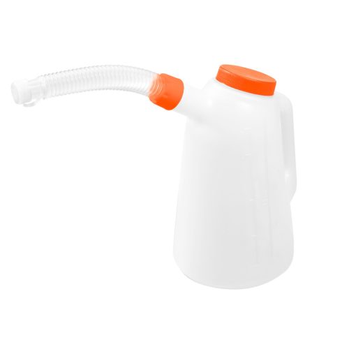 Neo olaj és hűtőfolyadék beöntő kanna, Flexi csővel, 3 L