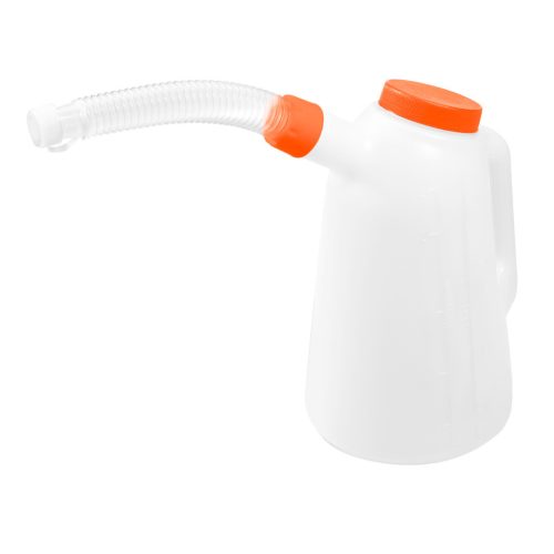 Neo olaj és hűtőfolyadék beöntő kanna, Flexi csővel, 5 L