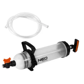 Neo műanyag folyadékbetöltő fecskendő, 1500ml