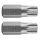 Neo spline bit M10x30 mm, 2 részes