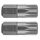 Neo spline bit M12x30 mm, 2 részes