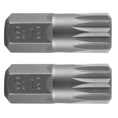 NEO Spline bit M12 x30 mm, S2, 2db