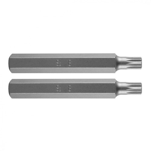 Neo spline bit M8x75 mm, 2 részes