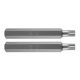 Neo spline bit M8x75 mm, 2 részes