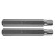 Neo spline bit M10x75 mm, 2 részes