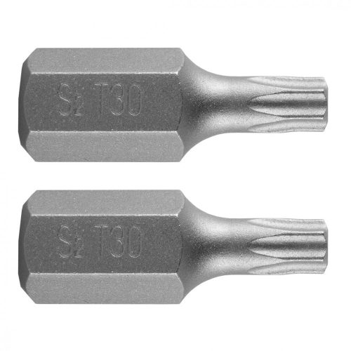 Neo torxbit T30x30 mm, 2 részes