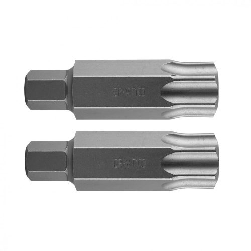 Neo torxbit T100x75 mm, CrV, 2 részes