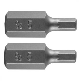 Neo imbusz bit 5x30 mm, 2 részes