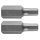 Neo imbusz bit 6x30 mm, 2 részes