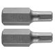 NEO Imbusz bit 6 x30 mm, S2, 2db