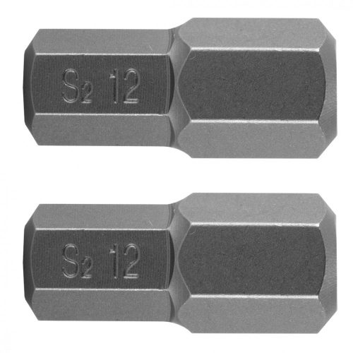 Neo imbusz bit 12x30 mm, 2 részes