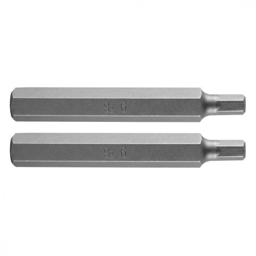 Neo imbusz bit 6x75 mm, 2 részes
