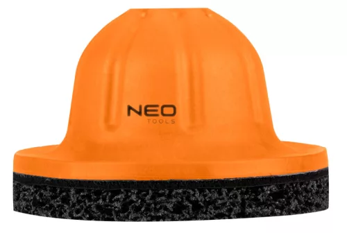Neo kerékagy tisztító dörzstárcsa, 150 mm, 1/2"