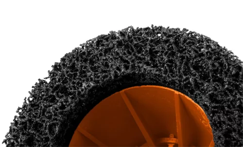 Neo kerékagy tisztító dörzstárcsa, 150 mm, 1/2"