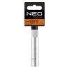 Neo gyújtógyertyakulcs 3/8", 14x90 mm