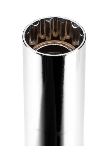 Neo gyújtógyertyakulcs 3/8", 14x90 mm