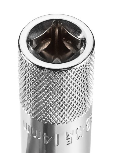 Neo gyújtógyertyakulcs 3/8", 14x90 mm