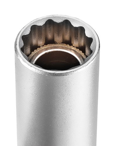Neo gyújtógyertyakulcs 3/8", 16x90 mm