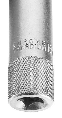 Neo gyújtógyertyakulcs 3/8", 16x90 mm