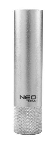 Neo gyújtógyertyakulcs 3/8", 16x90 mm