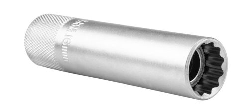 Neo gyújtógyertyakulcs 3/8", 16x90 mm