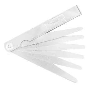 Neo hézagmérő szerszámkészlet 26 részes 0,04 - 0,63 mm