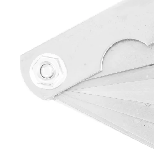 Neo hézagmérő szerszámkészlet 26 részes 0,04 - 0,63 mm