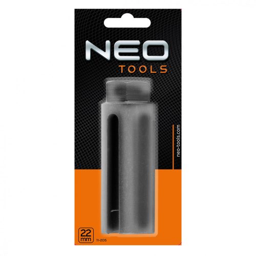 Neo lambdaszonda kulcs 22 mm, hosszú