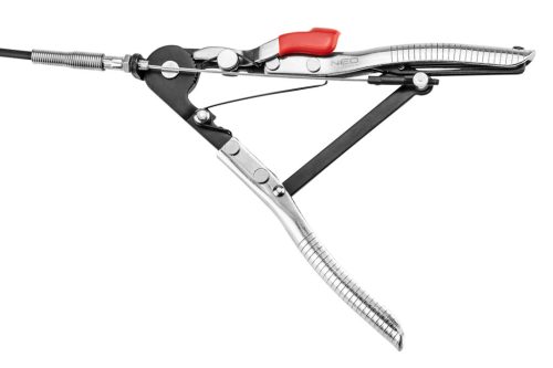 Neo tömlőbilincsfogó, flexibilis