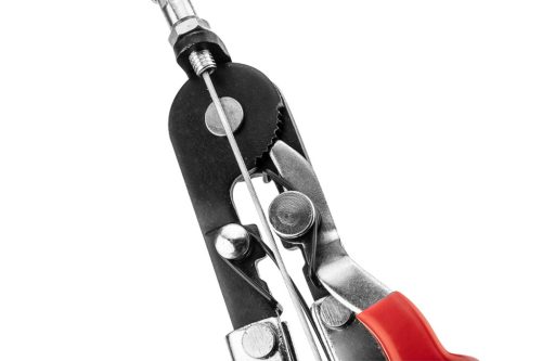 Neo tömlőbilincsfogó, flexibilis