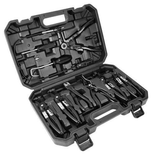 Neo bilincsfogó készlet, 9 részes