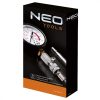 Neo diesel motor kompresszió mérő adapterkészlettel, 21bar