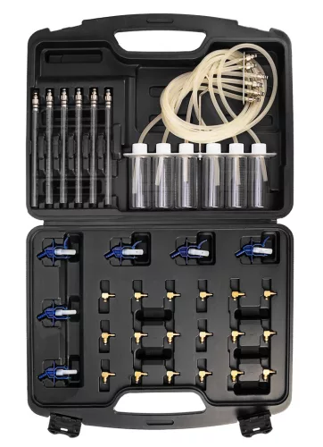 Neo common rail rendszer diagnosztikai készlet