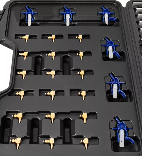 Neo common rail rendszer diagnosztikai készlet
