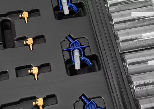 Neo common rail rendszer diagnosztikai készlet