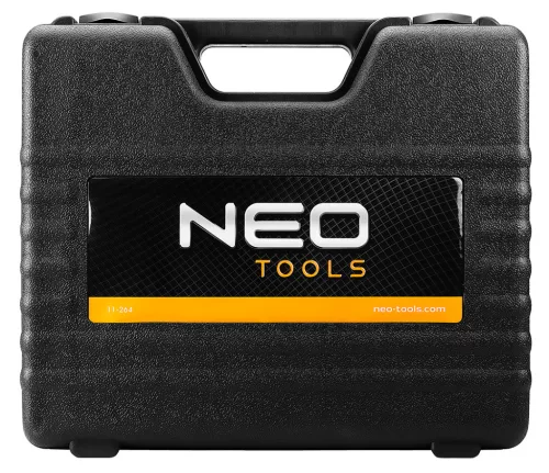 Neo befecskendező rendszer tesztelő készlet